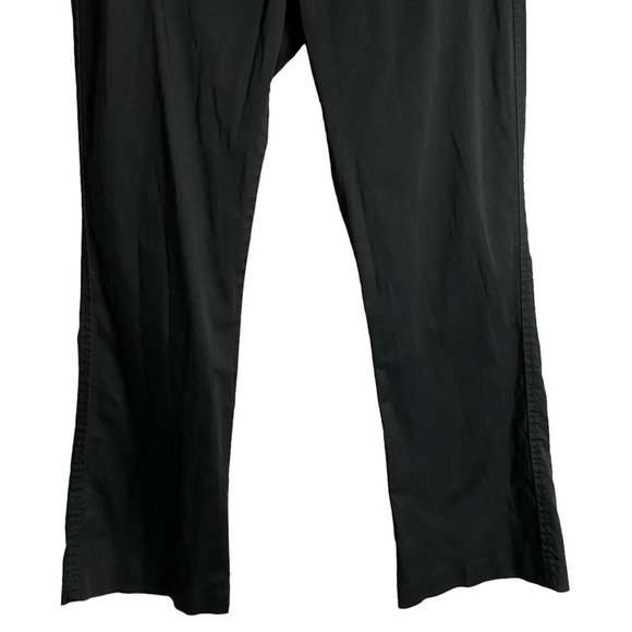 Cross Youth Boy's Black Straight Leg Pants - Picture 3 of 9